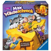 RAVENSBURGER 24562 Max Mäuseschreck RAVENSBURGER 24562 Max Mäuseschreck von Ravensburger
