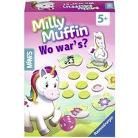 RAVENSBURGER 24570 RV Minis: Milly Muffin Wo war's RAVENSBURGER 24570 RV Minis: Milly Muffin Wo war's von Ravensburger