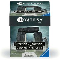 RAVENSBURGER 24577 Reisespiel Wunder der Welt: Stonehenge von Ravensburger