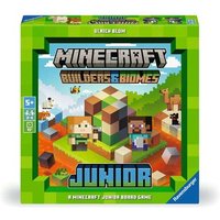 RAVENSBURGER 24615 Minecraft Builders & Biomes Junior von Ravensburger