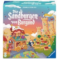 RAVENSBURGER 24687 Die Sandburgen von Burgund RAVENSBURGER 24687 Die Sandburgen von Burgund von Ravensburger