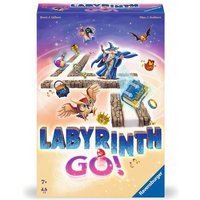 RAVENSBURGER 24699 Labyrinth GO! von Ravensburger