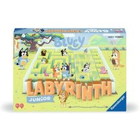 RAVENSBURGER 24711 Bluey Junior Labyrinth von Ravensburger