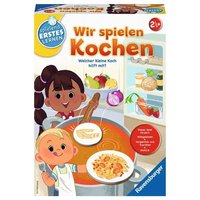 RAVENSBURGER 24734 Wir spielen Kochen von Ravensburger