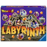 RAVENSBURGER 24740 Dragon Ball Super Labyrinth von Ravensburger