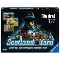 RAVENSBURGER 24741 Die drei ??? Scotland Yard RAVENSBURGER 24741 Die drei ??? Scotland Yard von Ravensburger