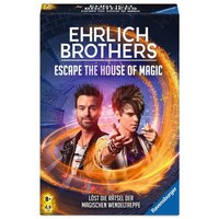 RAVENSBURGER 24868 Ehrlich Brothers - Escape the House of Magic von Ravensburger