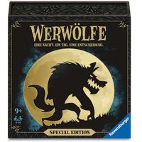 RAVENSBURGER 24897 Werwšlfe - Special Edition von Ravensburger