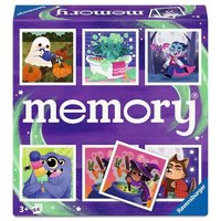 RAVENSBURGER 24938 Grusel memory® - Gesellschaftsspiel & Brettspiel von Ravensburger