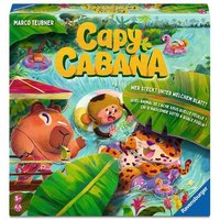 RAVENSBURGER 24940 Capy Cabana - Kinderspiel RAVENSBURGER 24940 Capy Cabana - Kinderspiel von Ravensburger
