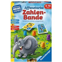 RAVENSBURGER 24973 Affenstarke Zahlen-Bande von Ravensburger