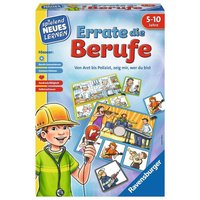 RAVENSBURGER 24991 Errate die Berufe von Ravensburger