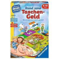 RAVENSBURGER 24996 Rund ums Taschengeld RAVENSBURGER 24996 Rund ums Taschengeld von Ravensburger