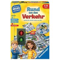 RAVENSBURGER 24997 Rund um den Verkehr RAVENSBURGER 24997 Rund um den Verkehr von Ravensburger