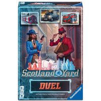 RAVENSBURGER 25032 Scotland Yard Duel RAVENSBURGER 25032 Scotland Yard Duel von Ravensburger
