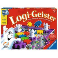 RAVENSBURGER 25038 Logi-Geister RAVENSBURGER 25038 Logi-Geister von Ravensburger