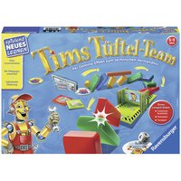 RAVENSBURGER 25039 Tims Tüftel-Team von Ravensburger