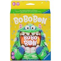RAVENSBURGER 25054 Bo Bo Bon - Kinderspiel von Ravensburger