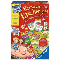 RAVENSBURGER 25060 Rund ums Taschengeld RAVENSBURGER 25060 Rund ums Taschengeld von Ravensburger