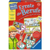 RAVENSBURGER 25062 Errate die Berufe von Ravensburger