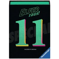 RAVENSBURGER 25064 Elfer raus! Special Edition RAVENSBURGER 25064 Elfer raus! Special Edition von Ravensburger