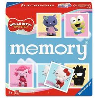 RAVENSBURGER 25084 memory® Hello Kitty - Gesellschaftsspiel & Brettspiel von Ravensburger