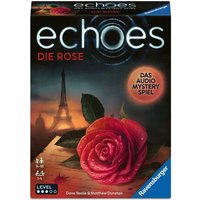 RAVENSBURGER 25102 echoes Die Rose – Hörspiel trifft Gesellschaftsspiel von Ravensburger