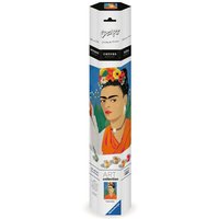 RAVENSBURGER 25525 CreArt Leinwand ART Collection: Frida Kahlo RAVENSBURGER 25525 CreArt Leinwand ART Collection: Frida Kahlo von Ravensburger