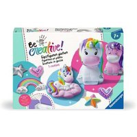 RAVENSBURGER 2553 Bastelset DIY Gipsfiguren gießen Einhorn RAVENSBURGER 2553 Bastelset DIY Gipsfiguren gießen Einhorn von Ravensburger