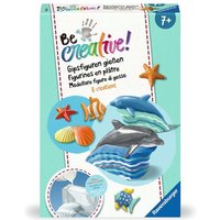 RAVENSBURGER 25535 Bastelset DIY Gipsfiguren gießen Delfine RAVENSBURGER 25535 Bastelset DIY Gipsfiguren gießen Delfine von Ravensburger