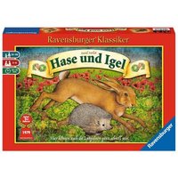 RAVENSBURGER 26028 Hase und Igel von Ravensburger