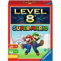 RAVENSBURGER 26070 Level 8® Super Mario Kartenspiel von Ravensburger