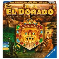 RAVENSBURGER 26129 Wettlauf nach El Dorado - Die goldenen Tempel von Ravensburger