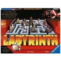 RAVENSBURGER 26137 STAR WARS IX Labyrinth RAVENSBURGER 26137 STAR WARS IX Labyrinth von Ravensburger