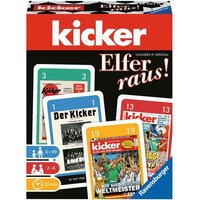 RAVENSBURGER 26283 kicker Elfer raus! von Ravensburger