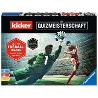 RAVENSBURGER 26288 kicker - Die Quizmeisterschaft von Ravensburger