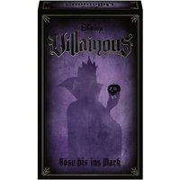 RAVENSBURGER 26400 Disney Villainous - Das spannende Strategiespiel mit verdrehter Spielmoral RAVENSBURGER 26400 Disney Villainous - Das spannende Strategiespiel mit verdrehter Spielmoral von Ravensburger