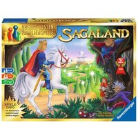 RAVENSBURGER 26424 Sagaland von Ravensburger