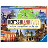 RAVENSBURGER 26492 Deutschlandreise von Ravensburger