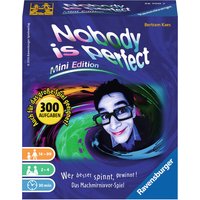 RAVENSBURGER 26700 Nobody is perfect - Mini Edition von Ravensburger