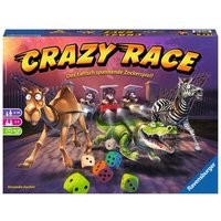 RAVENSBURGER 26725 CRAZY RACE RAVENSBURGER 26725 CRAZY RACE von Ravensburger