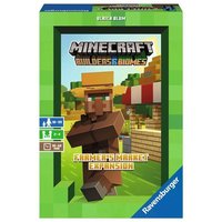 RAVENSBURGER 26869 Minecraft Builders & Biomes Expansion - Erweiterung von Ravensburger