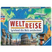 RAVENSBURGER 26888 Weltreise RAVENSBURGER 26888 Weltreise von Ravensburger