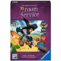 RAVENSBURGER 26917 Broom Service von Ravensburger