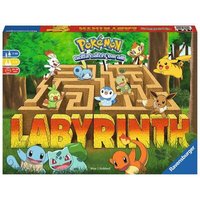 RAVENSBURGER 26949 Pokémon Labyrinth von Ravensburger