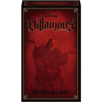 RAVENSBURGER 26958 Disney Villainous - Das Böse hat Stil! RAVENSBURGER 26958 Disney Villainous - Das Böse hat Stil! von Ravensburger