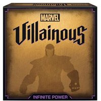 RAVENSBURGER 26959 Marvel Villainous Infinite Power RAVENSBURGER 26959 Marvel Villainous Infinite Power von Ravensburger