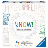 RAVENSBURGER 27252 kNOW! RAVENSBURGER 27252 kNOW! von Ravensburger