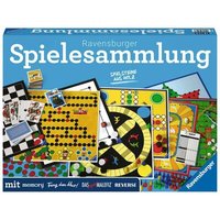 RAVENSBURGER 27293 Ravensburger Spielesammlung Familienspiele 2022 von Ravensburger