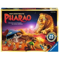 RAVENSBURGER 27316 Der zerstreute Pharao 25 Jahre Jubiläumsausgabe RAVENSBURGER 27316 Der zerstreute Pharao 25 Jahre Jubiläumsausgabe von Ravensburger